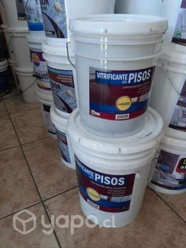 Vitrificante extrabrillante multiusos