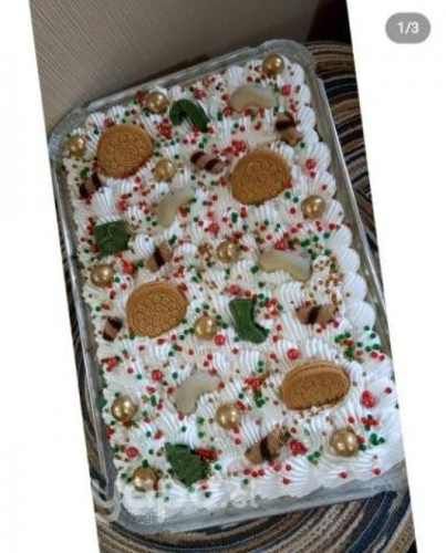 Torta 3 leches sabor venezolano