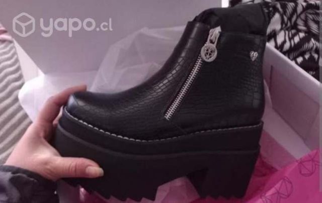 Botines cmoran número 35 nuevos