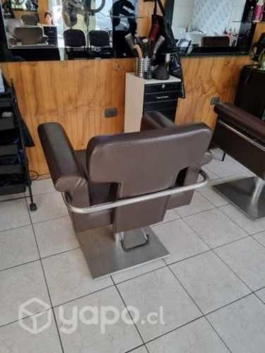 Sillon peluqueria