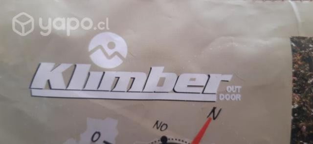 Carpa marca Klimber