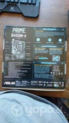Placa Asus prime B450M-A