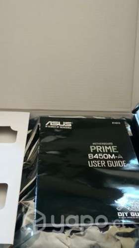 Placa Asus prime B450M-A
