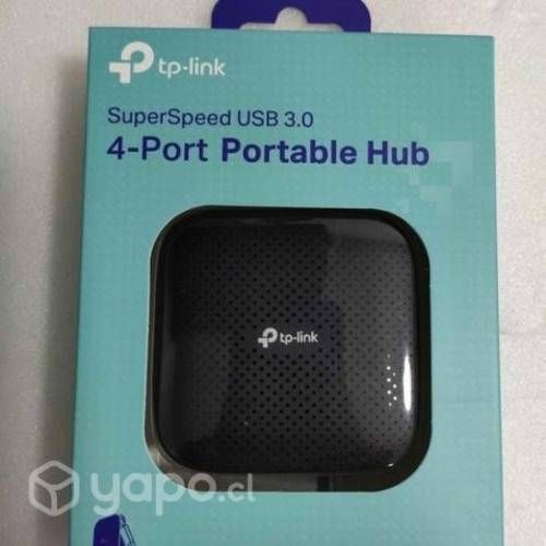 HUB USB TP-LINK 4 puertos USB 3.0