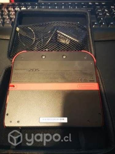 2ds Desbloqueada