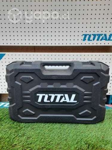 Martillo cincelador sds hex 1300w total