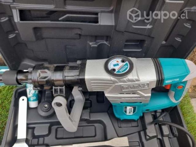 Martillo cincelador sds hex 1300w total