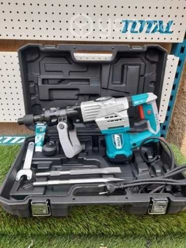 Martillo cincelador sds hex 1300w total