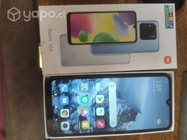 Xiaomi Redmi 10A 64GB