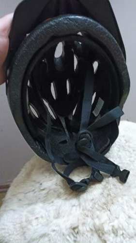 Casco de bicicleta