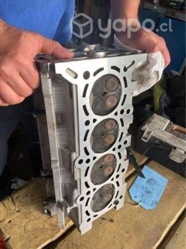 Culata chevrolet sail 1.4 año 2015