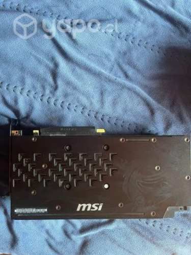 MSI GeForce GTX 1060 6GB