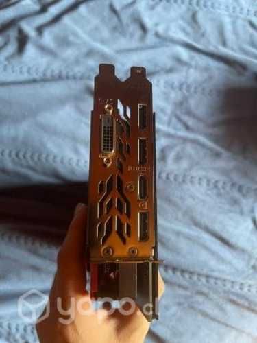 MSI GeForce GTX 1060 6GB