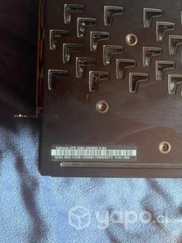 MSI GeForce GTX 1060 6GB