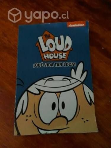 Libro The Loud House