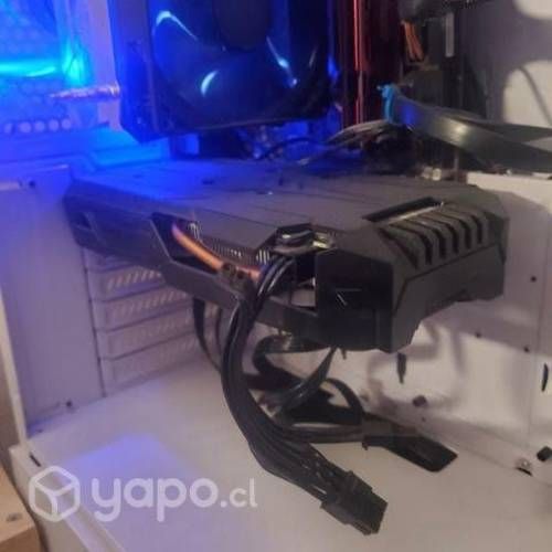 Gráfica Gigabyte 1050ti 4gb OC edition