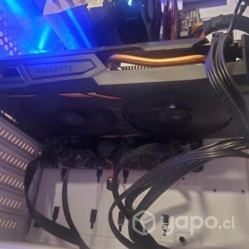 Gráfica Gigabyte 1050ti 4gb OC edition