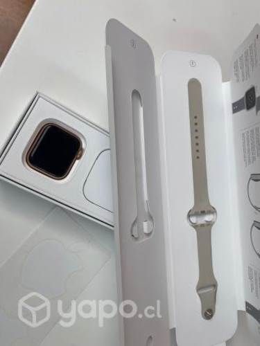 Apple Watch SE, Modelo GPS