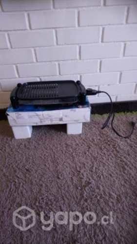 Parrilla eléctrica black decker