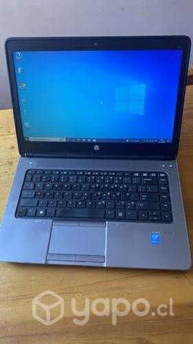 Notebook HP, conversable