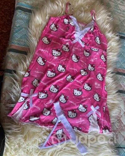 Pijamas piel durazno