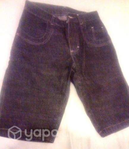 Bermuda de jeans nuevo
