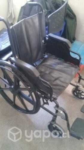 Silla de Ruedas