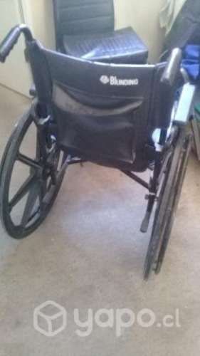 Silla de Ruedas