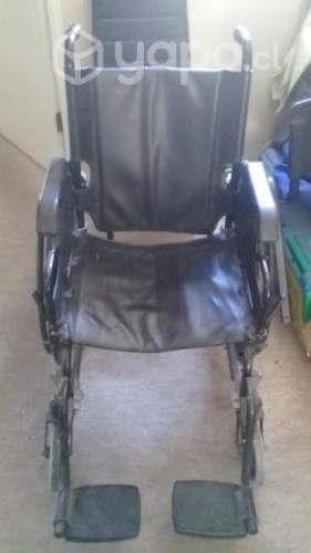 Silla de Ruedas