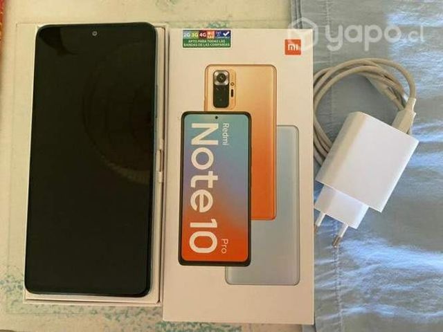 Celular Xiaomi Redmi 10 , 128 GB