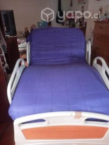 Cama clínica medical master