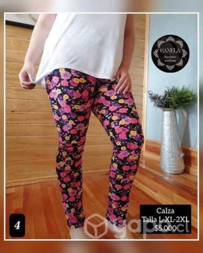 Calzas Extralinda en Pucón