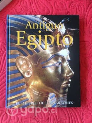 Libro Antiguo Egipto