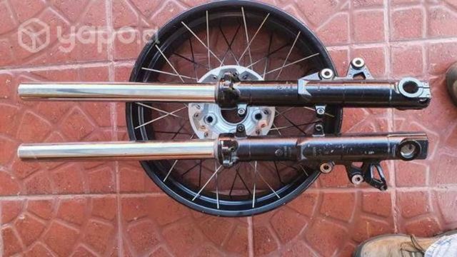 Horquillas BMW GTR Nuevas