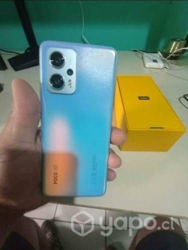 Xiaomi poco x4 gt 256 - 8gb ram