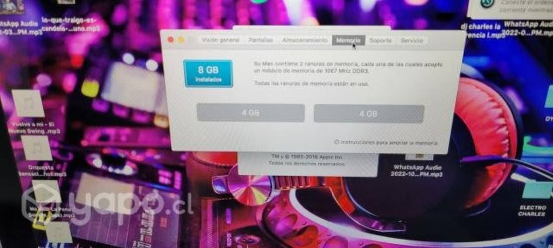 Mac Book Pro Apple 2009