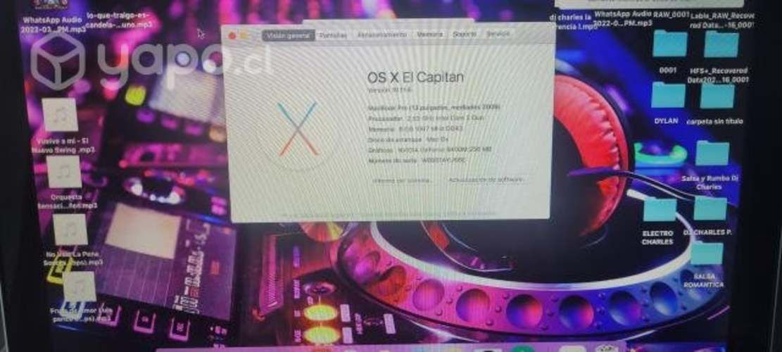 Mac Book Pro Apple 2009