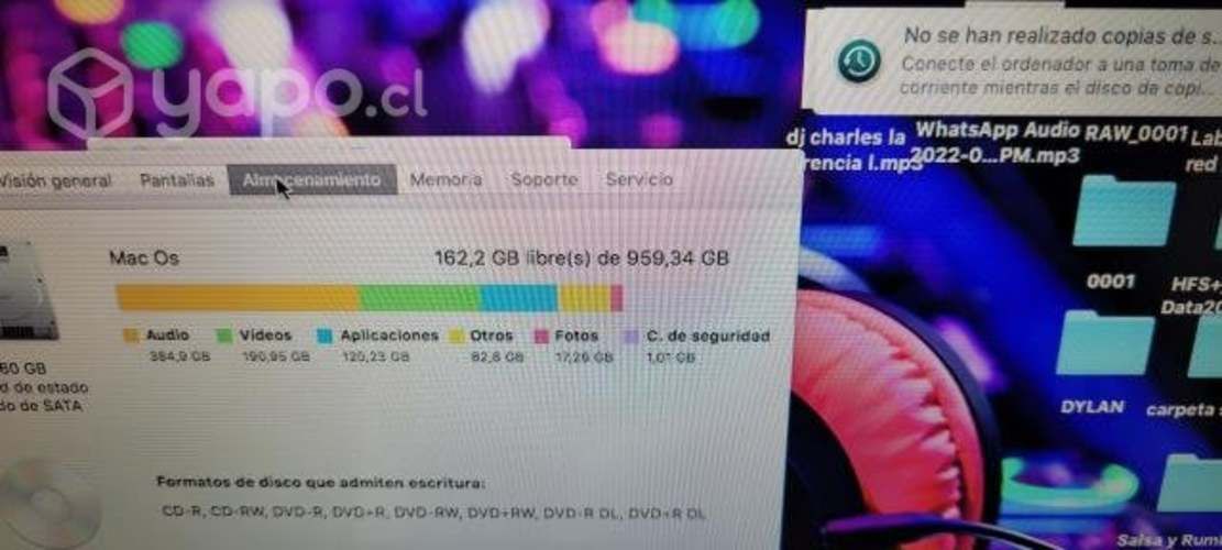 Mac Book Pro Apple 2009