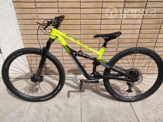 Polygon Siskiu D7 Green Black 2021 Talla S