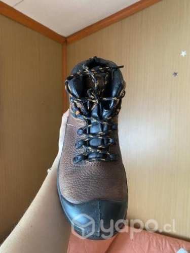 Zapatos de seguridad mujer