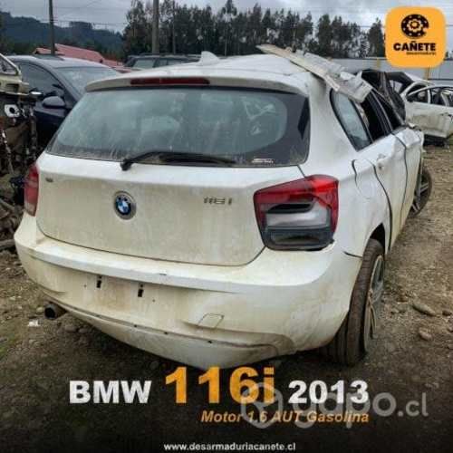 Llanta BMW 116I 1.6 2013