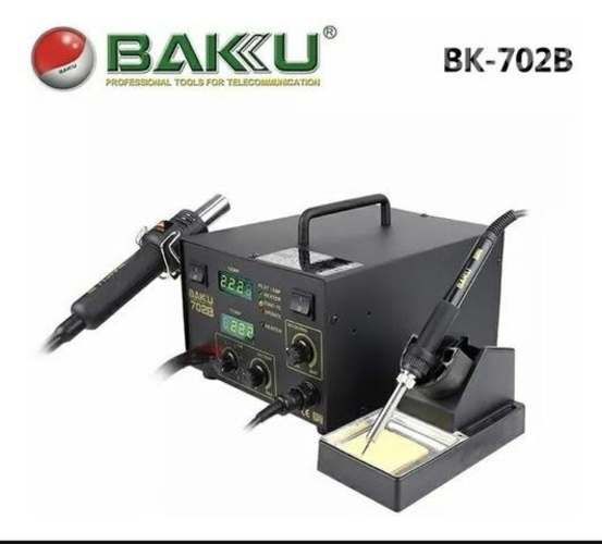 Soldador Baku 702