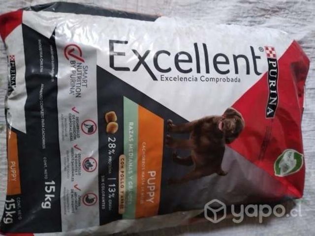 Excellent de purina