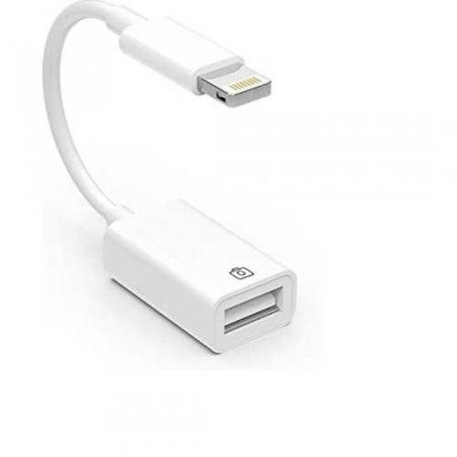 Adaptador Otg Lightning A Usb 3.0 Plug/play