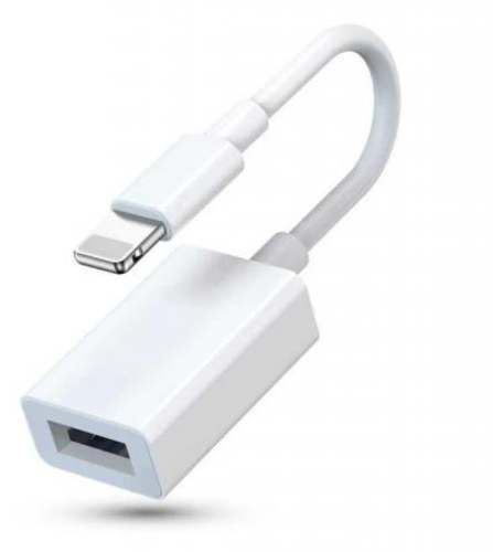 Adaptador Otg Lightning A Usb 3.0 Plug/play