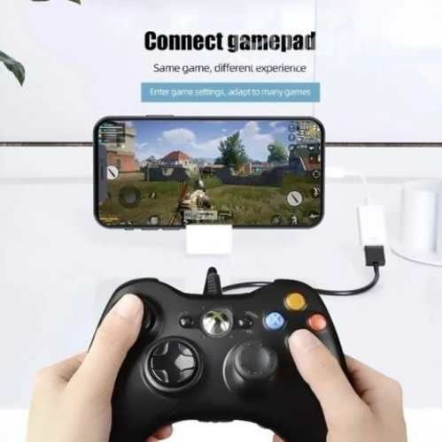 Adaptador Otg Lightning A Usb 3.0 Plug/play