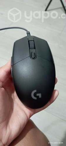 Logitech g203