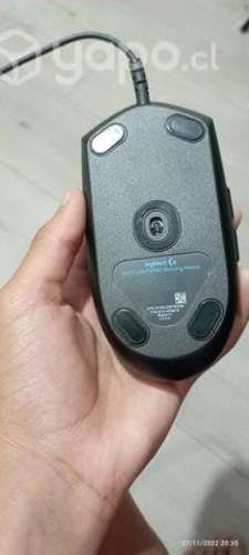 Logitech g203