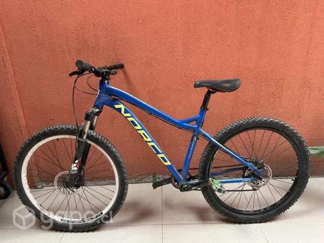 Excelente Norco Charger 18.5"