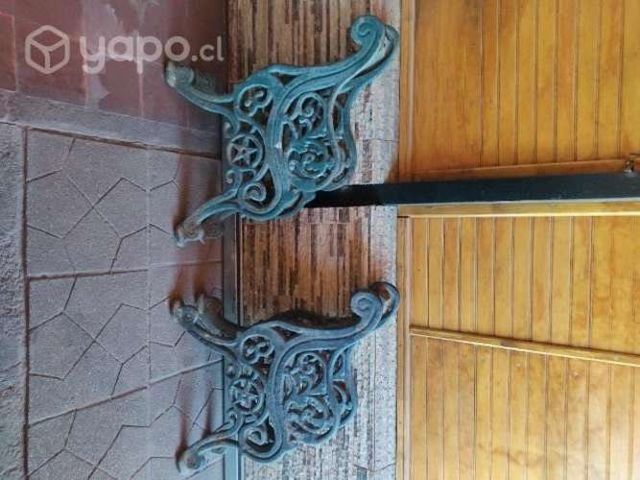 Bases de Escaños colonial 02 pares